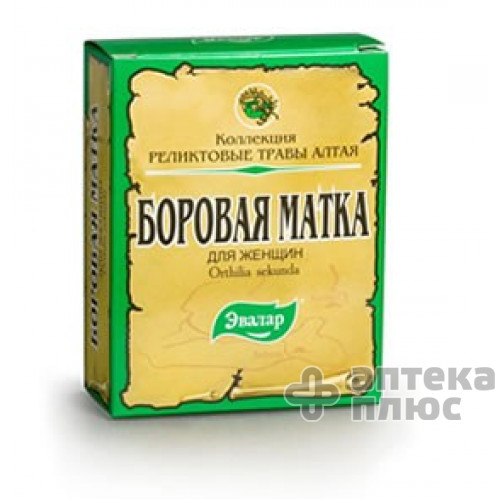 Боровая Матка 30 г пачка