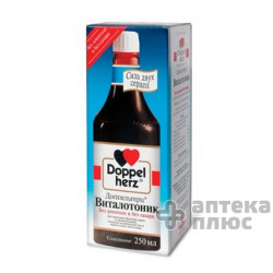 Доппельгерц Энерготоник H