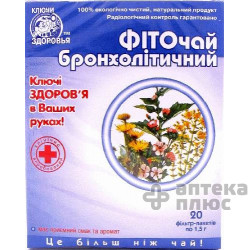 Фиточай Почечный
