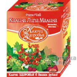 Калина липа малина
