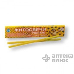 Фитосвечи