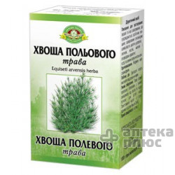 Хвоща польового трава трава 1 №5 г фільтр-пакет