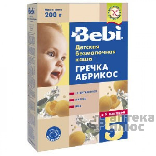 Бебі каша безмолочна 250 г