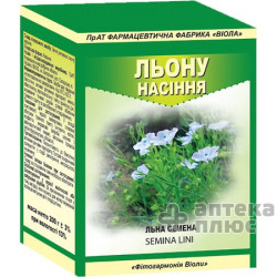 Льна Семена