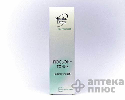 Лосьйон-тонік номалізуючий для жирної та комбінованої шкіри 180 мл Лосьйон-тонік номалізуючий для жирної та комбінованої шкіри 180 мл