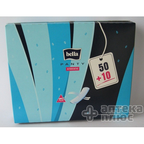 Прокладки Гигиенические Белла Панти №60