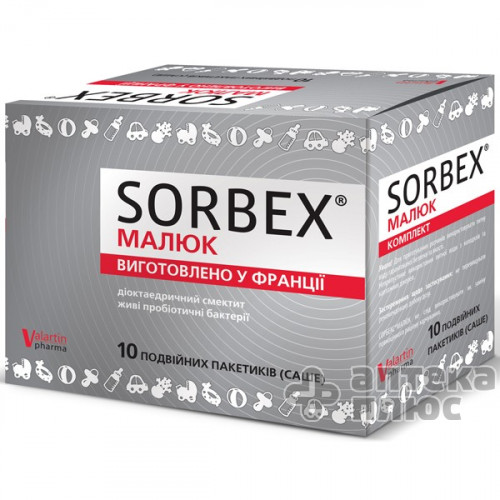 Сорбекс Малыш пакет №10