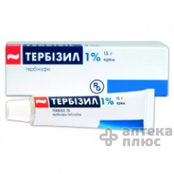 Тербізил крем 1% туба 15 г №1