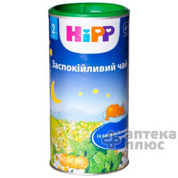 Хипп Чай Успокоительный