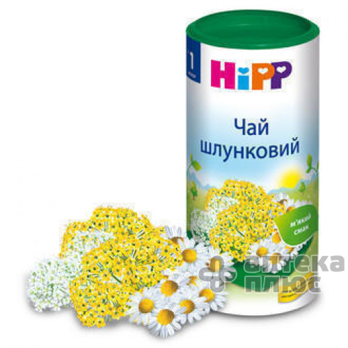 Хипп Чай 200 г, желудочный