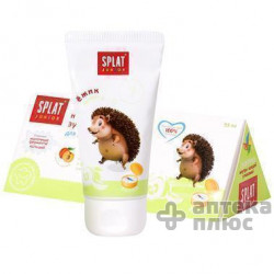 Зубна паста Сплат дитяча Захід