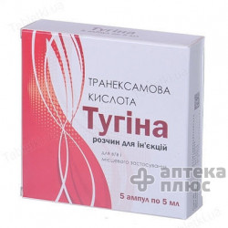 Тугина