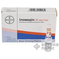 Иломедин