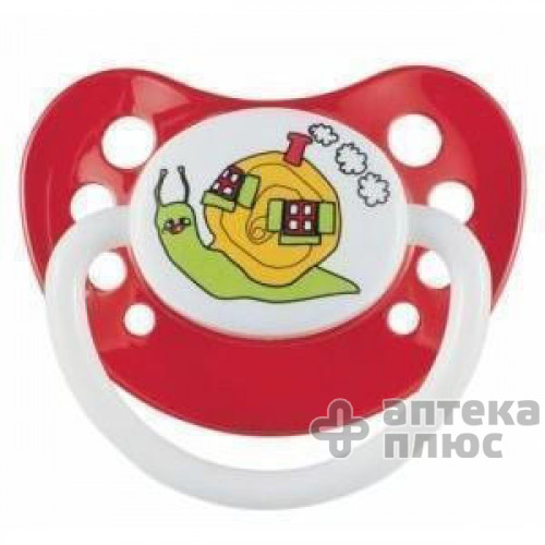 Пустышка 23/344, 0-6 мес.