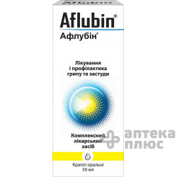 Афлубин
