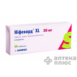 Ніфекард XL