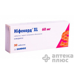 Ніфекард XL