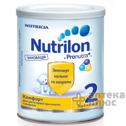 Нутрілон комфорт 2