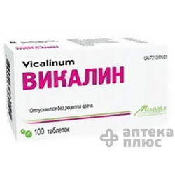 Викалин