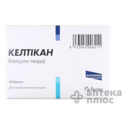 Келтикан