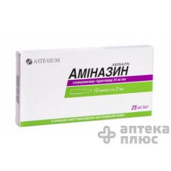 Аминазин
