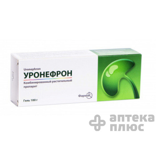 Уронефрон гель туба 100 г №1