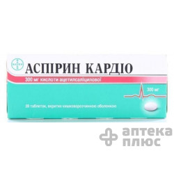 Аспирин Кардио