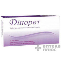 Динорет
