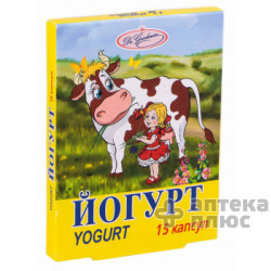 Йогурт