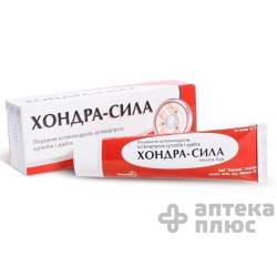 Хондра Сила мазь 5% туба 30 г