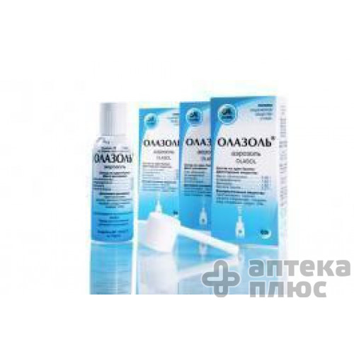 Олазоль аер. балон ск. 60 г №1