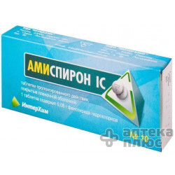 Амиспирон
