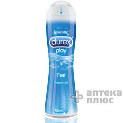 Гель-змазка Дюрекс плей філ