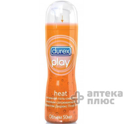 Гель-Смазка Дюрекс Плей Хит
