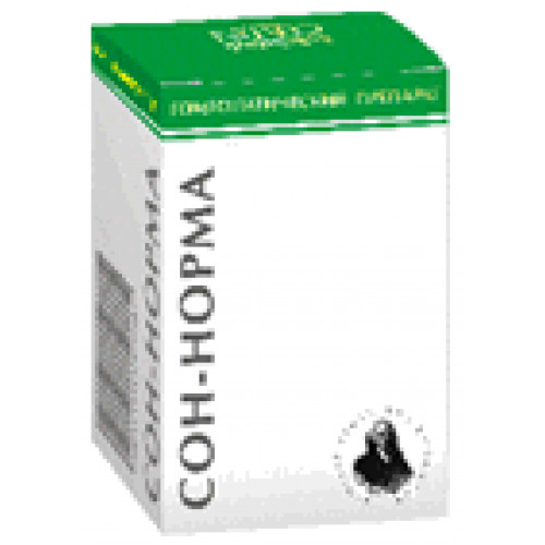 Сон Норма гран. 10 г №1