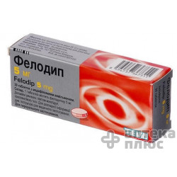 Фелодип