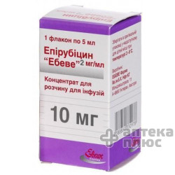 Епірубіцин