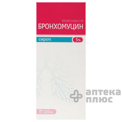 Бронхомуцин