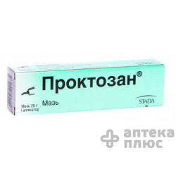 Проктозан