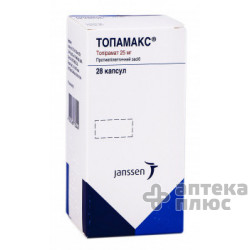 Топамакс