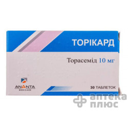 Торікард