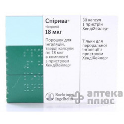 Спирива
