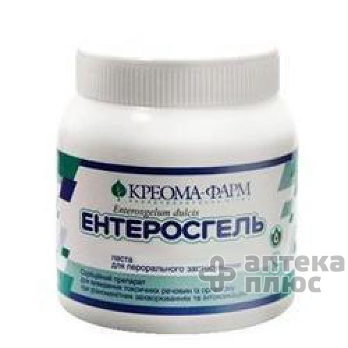 Энтеросгель паста контейн. 135 г