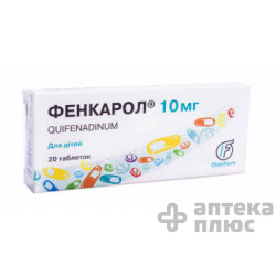 Фенкарол