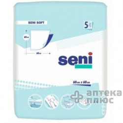 Пеленки Гигиен. Seni Soft