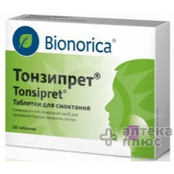 Тонзипрет