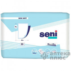 Пеленки Гигиен. Seni Soft