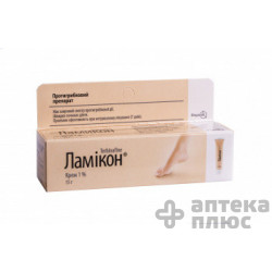 Ламікон крем 1% туба 15 г №1