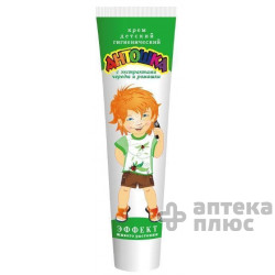 Крем дитячий Антошка