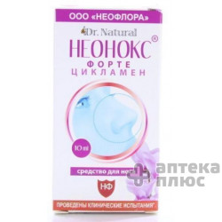Неонокс Форте С Экстрактом Цикламена